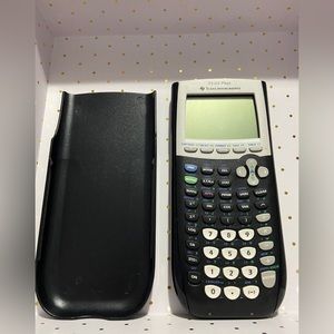 Texas Instrument TI-84 Plus Calculator